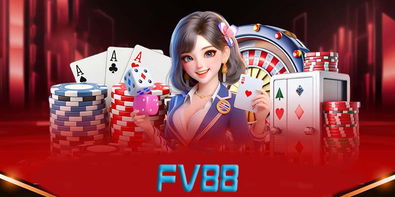 Hướng dẫn tham gia chơi tại casino Fv88