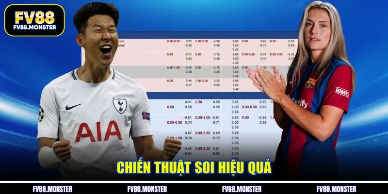 Chiến thuật soi hiệu quả 