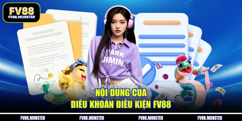 Nội dung của điều khoản điều kiện FV88